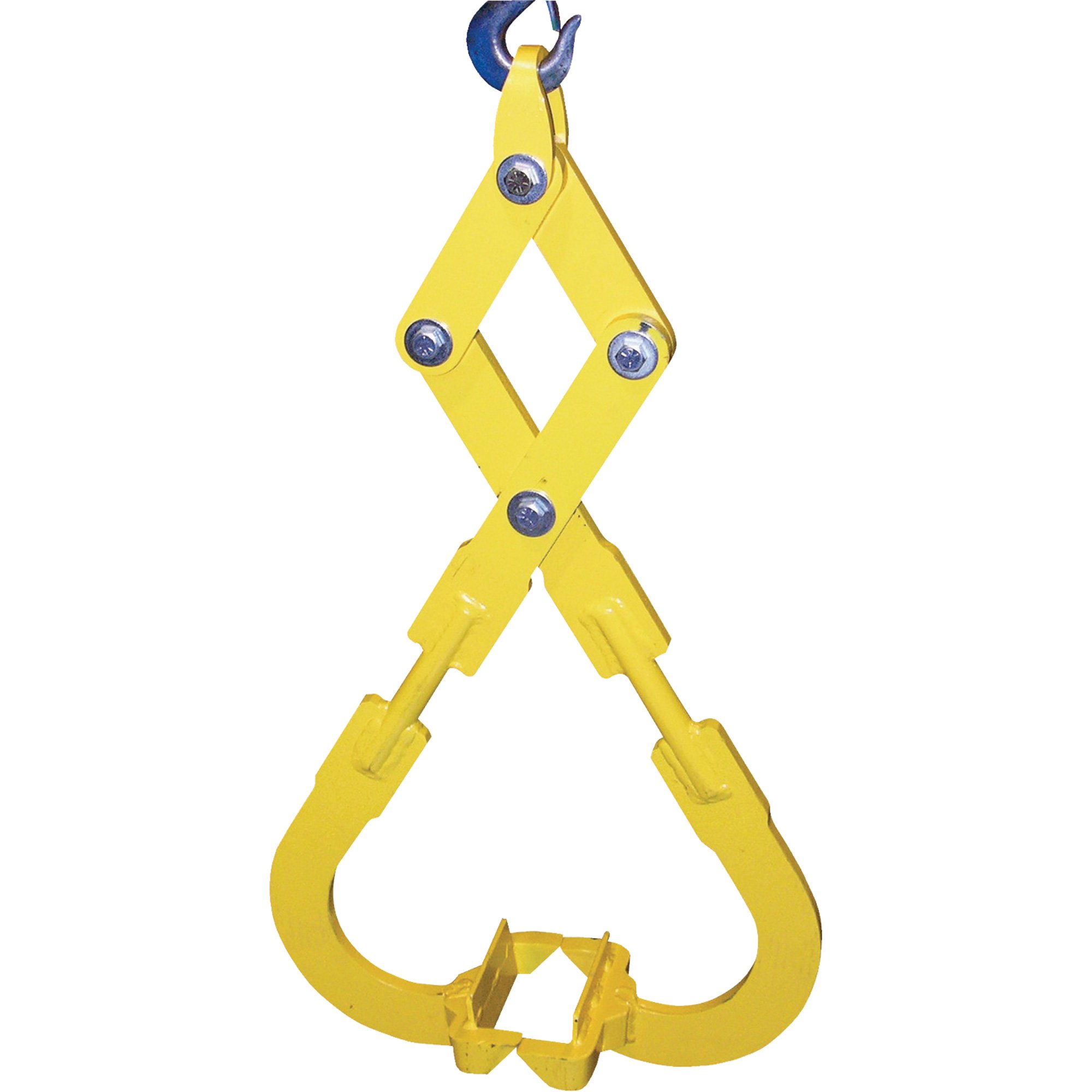 Vestil Heavy-Duty Die Lifting Tongs